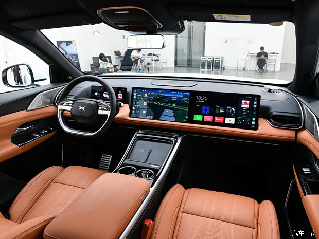 小鵬汽車 小鵬G9 2022款 兩驅(qū)基本型