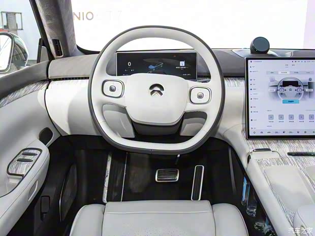 蔚来 蔚来ET7 2022款 100kWh 首发版 蔚来 蔚来ET7 2022款 100kWh 首发版