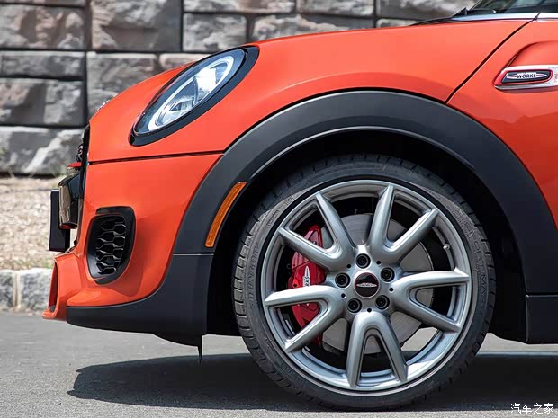 MINI JCW MINI JCW 2018款 International Orange Edition