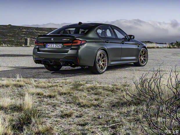 寶馬M 寶馬M5 2021款 M5 CS