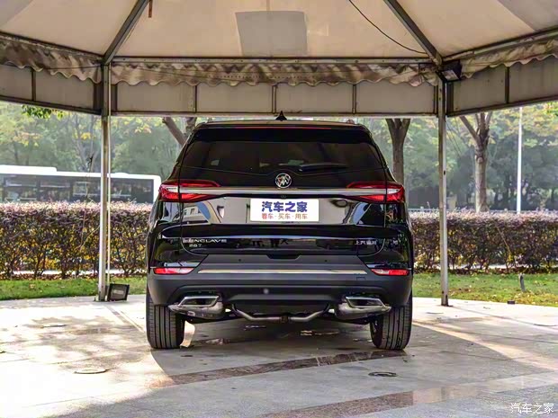 上汽通用別克 昂科旗 2020款 28T 兩驅(qū)豪華型