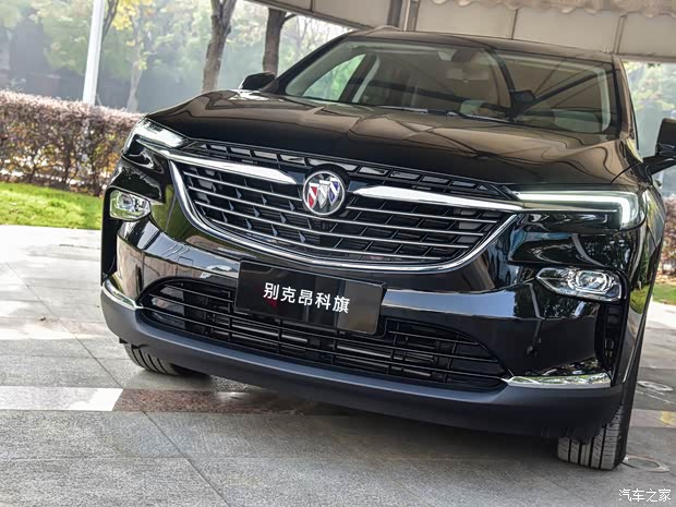 上汽通用別克 昂科旗 2020款 28T 兩驅(qū)豪華型