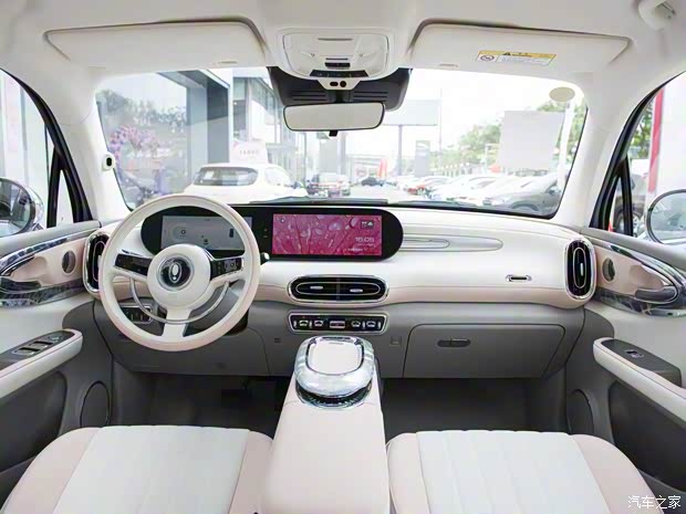 长城汽车 欧拉芭蕾猫 2022款 401km 胡桃夹子版 长城汽车 欧拉芭蕾猫 2022款 401km 胡桃夹子版