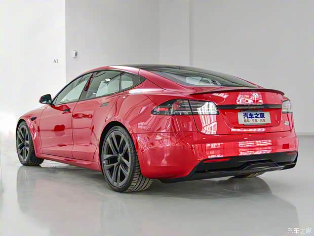 特斯拉（進口） Model S 2021款 三電機全輪驅(qū)動 Plaid版
