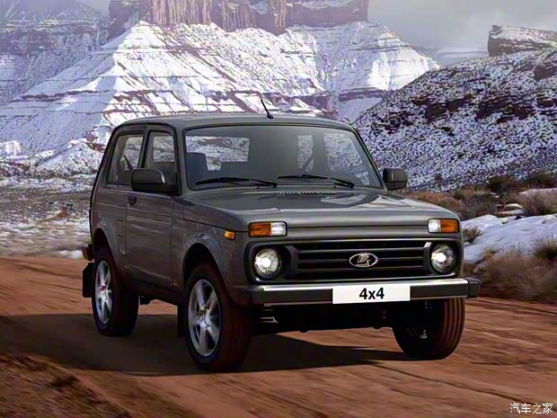 拉達(dá)汽車 泥瓦 2020款 基本型