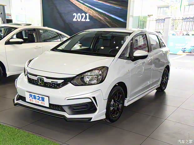 广汽本田 飞度 2022款 1.5L CVT 無限MUGEN版