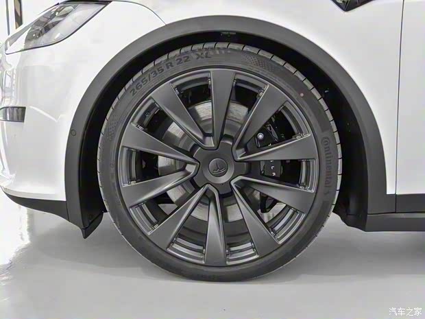 特斯拉（進口） Model X 2021款 三電機全輪驅(qū)動 Plaid版