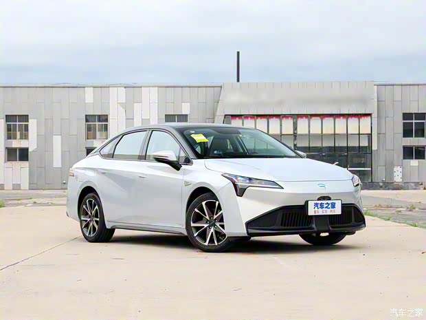 廣汽埃安 AION S Plus 2022款 70 智領(lǐng)版