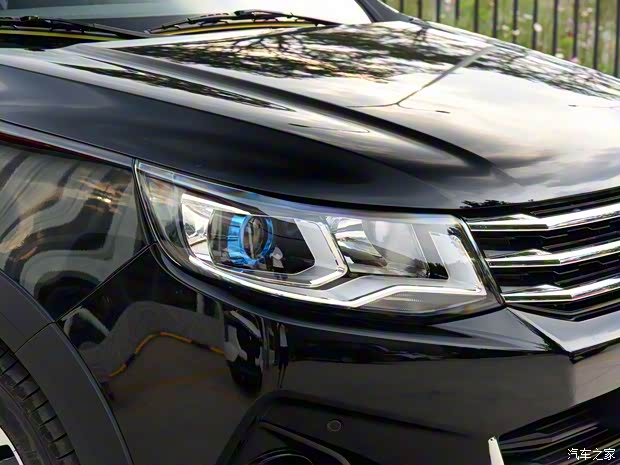 東風(fēng)風(fēng)行 風(fēng)行SX6 2021款 1.6L 手動(dòng)豪華型