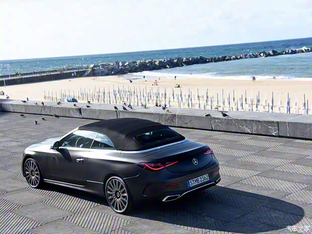 奔驰(进口) 奔驰CLE 2023款 Cabriolet