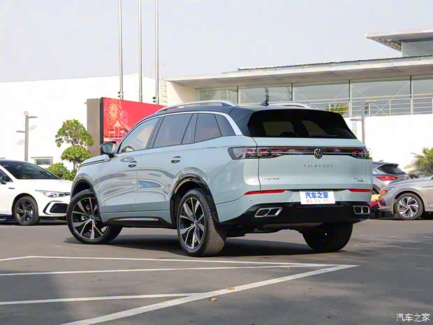 一汽-大众 揽巡 2023款 380TSI 四驱R-Line巡游版 一汽-大众 揽巡 2023款 380TSI 四驱R-Line巡游版