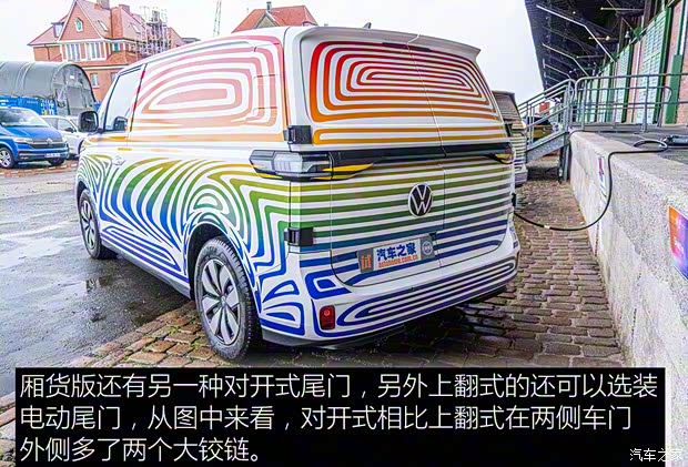 大众(进口) ID. Buzz 2022款 Van