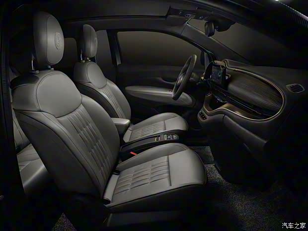 菲亞特(進(jìn)口) 菲亞特500新能源 2020款 Giorgio Armani