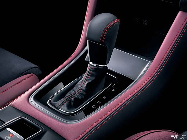 斯巴鲁 斯巴鲁WRX 2018款 S4 STi Sport