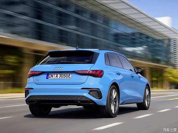 奧迪(進(jìn)口) 奧迪A3新能源(進(jìn)口) 2021款 Sportback 40 TFSI e