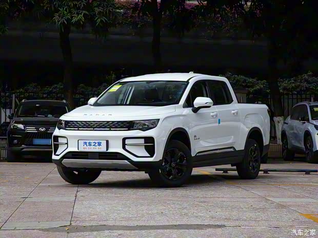 雷達汽車 雷達RD6 2023款 410km 科創(chuàng)版