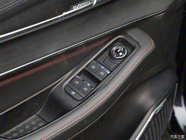 星途 星途LX 2022款 追风 230T CVT星睿版