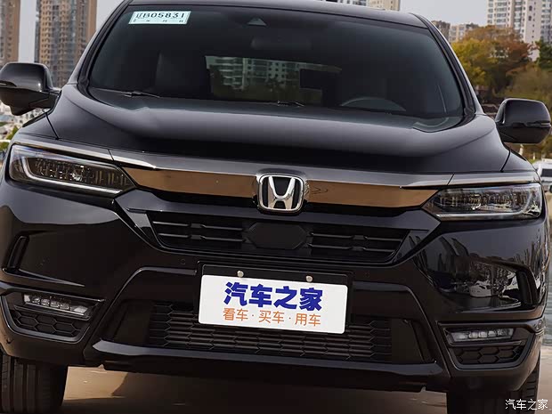 广汽本田 皓影 2020款 240TURBO CVT两驱幻夜版