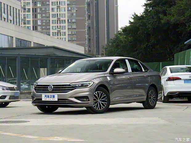 一汽-大眾 速騰 2021款 200TSI 手動舒適智聯(lián)版