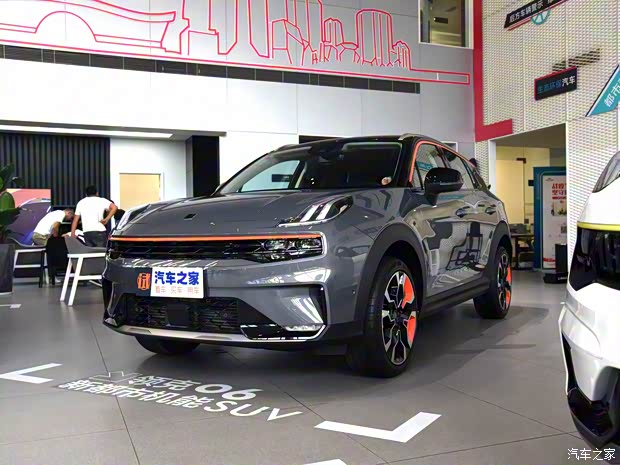 领克 领克06 2020款 基本型