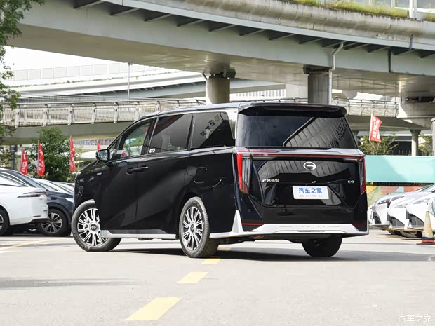 广汽乘用车 传祺E9 2023款 E9 冠军版