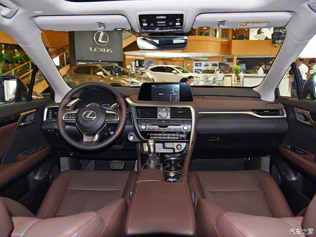 雷克萨斯 雷克萨斯RX 2020款 300 典雅版 雷克萨斯 雷克萨斯RX 2020款 300 典雅版