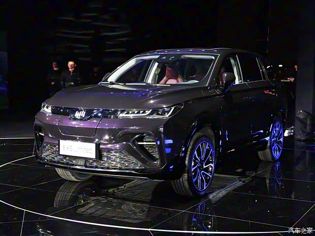 威马汽车 威马EX6 2019款 limited