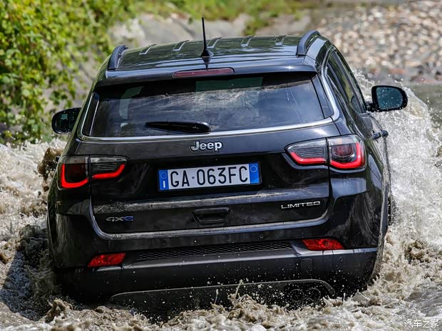 Jeep(進口) 指南者新能源(進口) 2020款 4xe