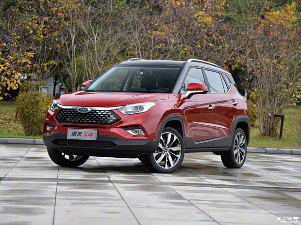 江淮汽车 瑞风S4 2018款 基本型