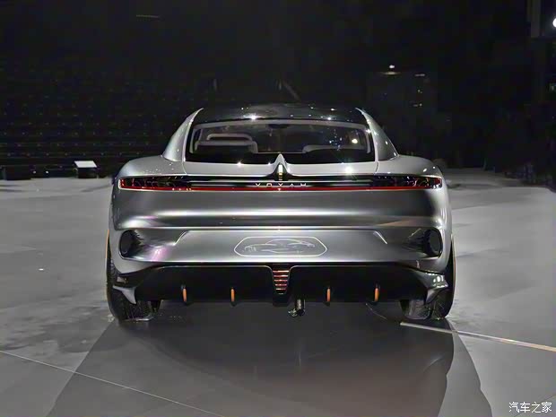 岚图汽车 i-Land 2020款 Concept 岚图汽车 i-Land 2020款 Concept