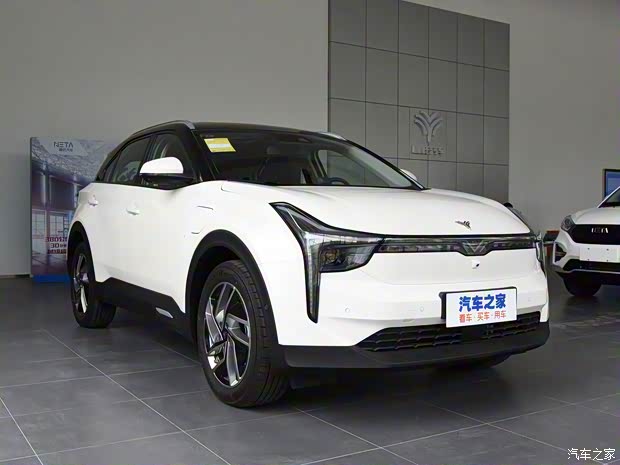 合眾汽車 哪吒U 2020款 400 U享