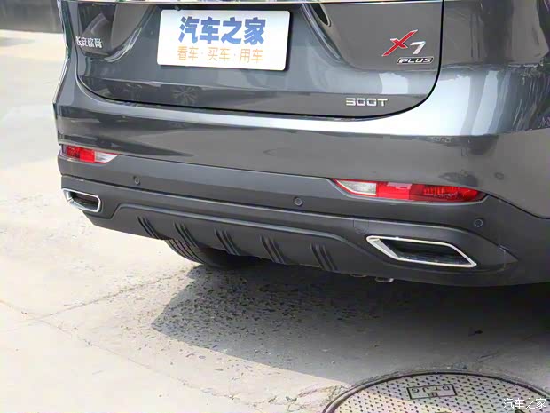 长安汽车 长安欧尚X7 PLUS 2021款 基本型