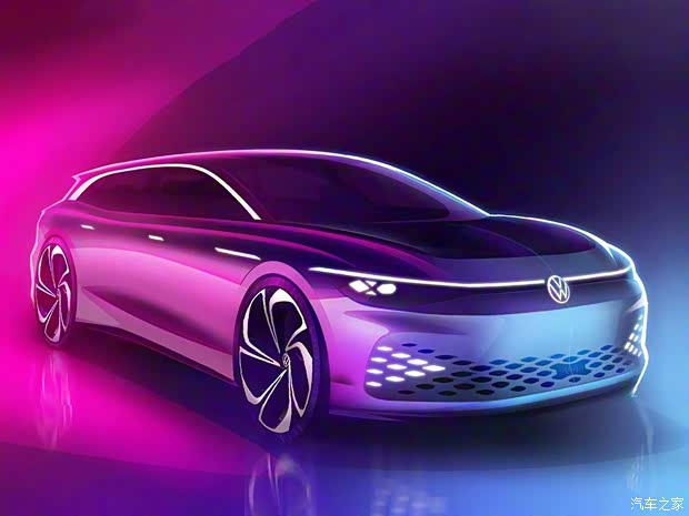 大眾(進(jìn)口) ID. Space Vizzion 2020款 Concept 大眾(進(jìn)口) ID. Space Vizzion 2020款 Concept