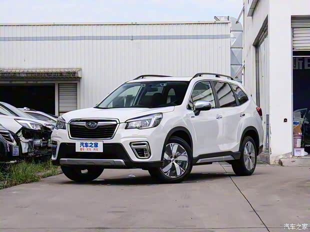 斯巴鲁 森林人 2021款 2.0i 智擎运动版EyeSight 斯巴鲁 森林人 2021款 2.0i 智擎运动版EyeSight