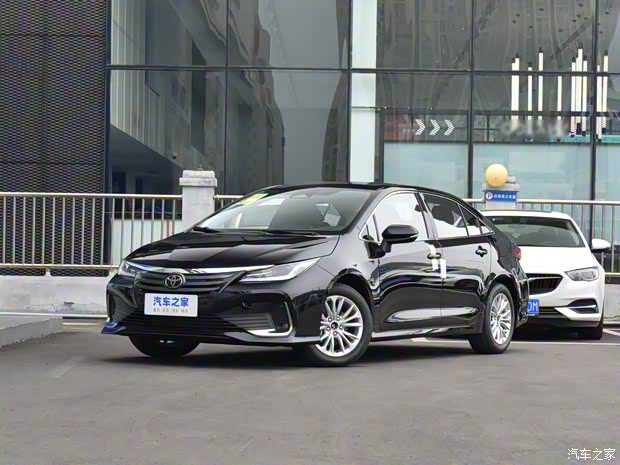 一汽豐田 亞洲獅 2023款 雙擎 2.0L 旗艦版 一汽豐田 亞洲獅 2023款 雙擎 2.0L 旗艦版