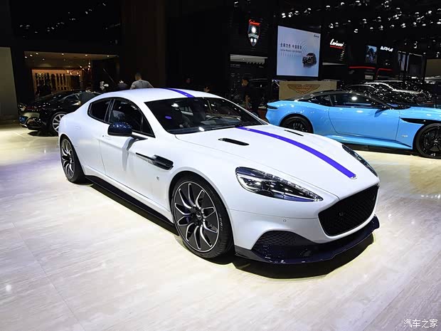 阿斯顿·马丁 Rapide E 2019款 基本型
