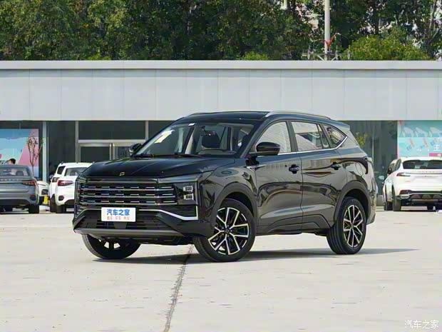 江汽集團 思皓X8 PLUS 2022款 1.5TGDI DCT智家版 6座