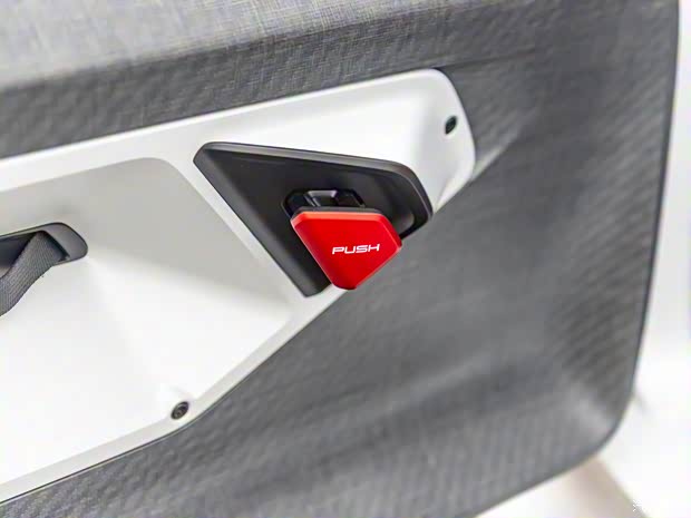 保時(shí)捷 Mission R 2021款 基本型