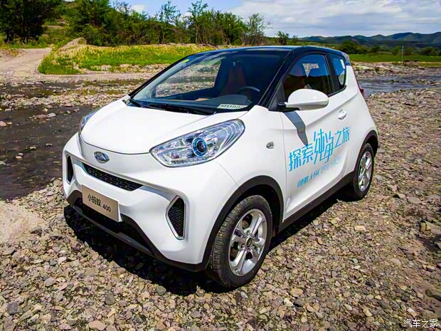 奇瑞新能源 奇瑞eQ1 2018款 小蚂蚁400 智享版 4座