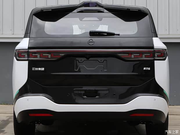 江鈴集團(tuán)新能源 頤馳06 2024款 基本型