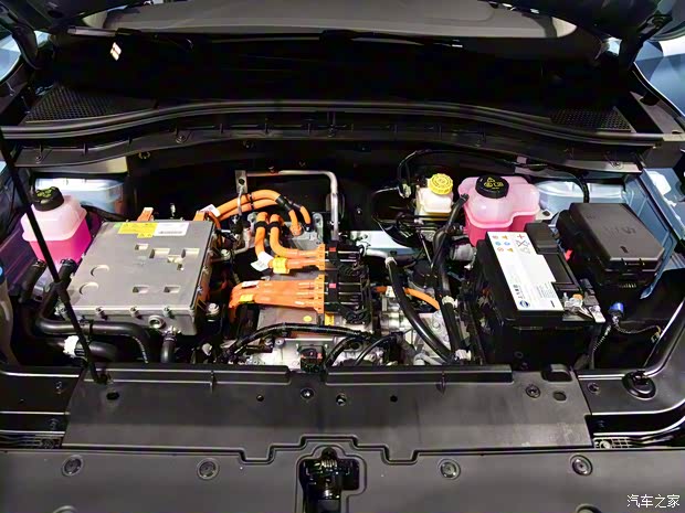 上汽集团 名爵ZS纯电动 2019款 基本型