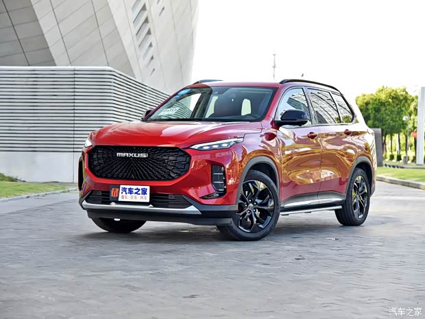 上汽大通 上汽MAXUS D60 2019款 1.5T 自动极客全配版