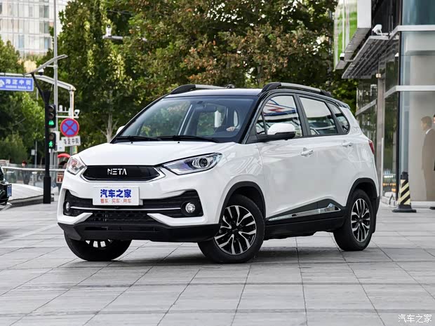 合众汽车 哪吒N01 2019款 380v