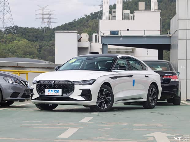 长安林肯 林肯Z 2022款 i酷 尊享版 长安林肯 林肯Z 2022款 i酷 尊享版