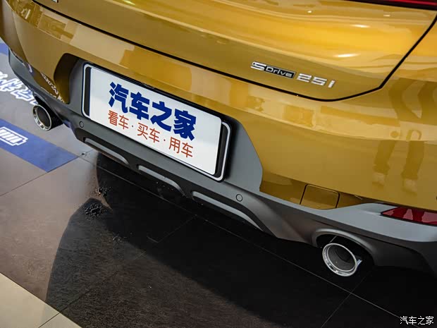 宝马(进口) 宝马X2 2018款 sDrive25i