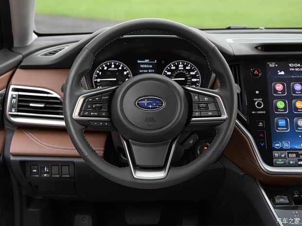 斯巴魯 力獅 2023款 Touring XT 美國(guó)版