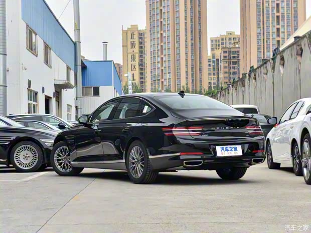 捷尼賽思 捷尼賽思G80 2023款 2.5T 后驅(qū)豪華版 捷尼賽思 捷尼賽思G80 2023款 2.5T 后驅(qū)豪華版