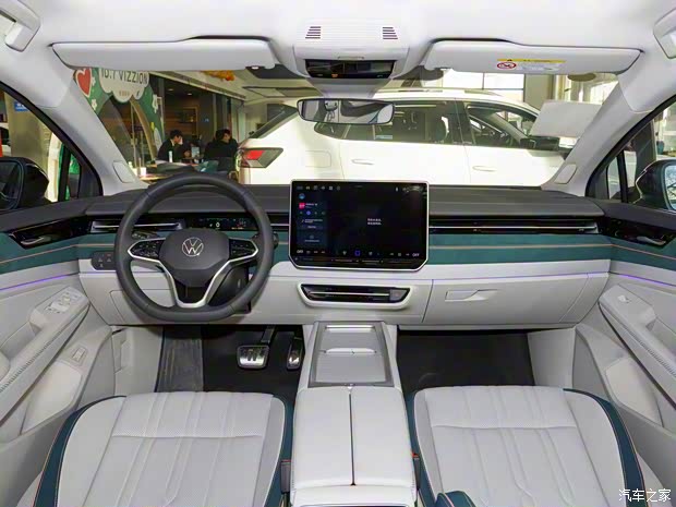 一汽-大众 大众ID.7 VIZZION 2024款 首发版 一汽-大众 大众ID.7 VIZZION 2024款 首发版