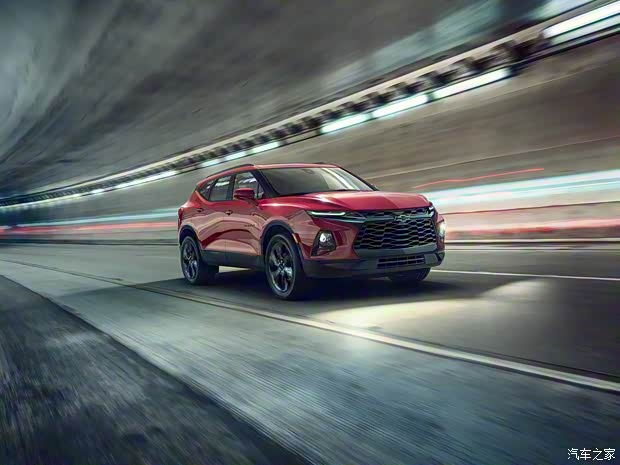 雪佛蘭(進(jìn)口) Blazer 2019款 RS