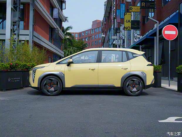 埃安 AION Y 2022款 Plus 基本型